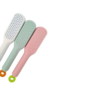 برس مو چوبی بانوشاپ