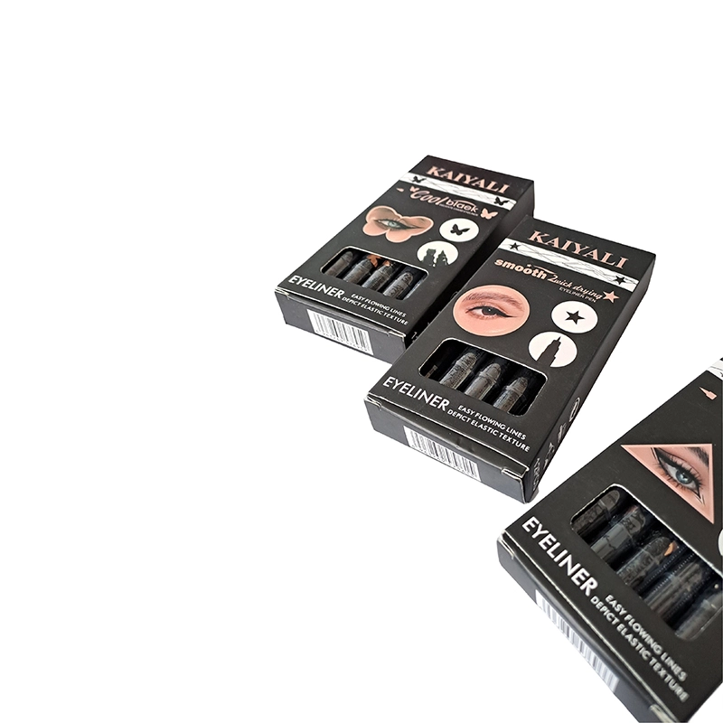 خط چشم استامپی