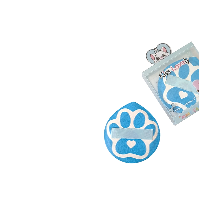 پد انگشتی پنجه گربه ای‎