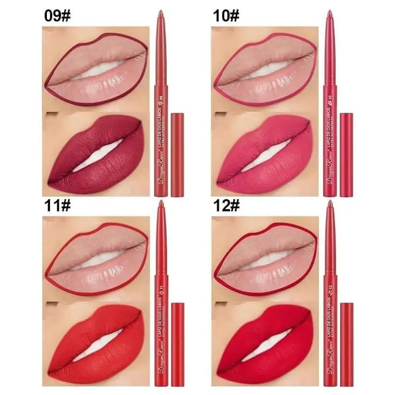 خط لب پیچی دراگون