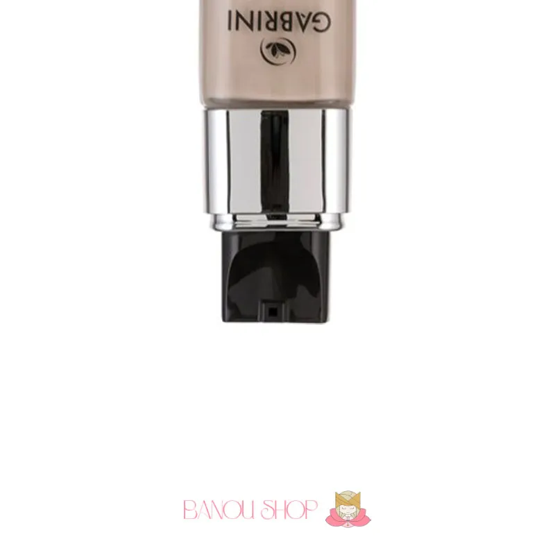 کرم پودر گابرینی شیشه ای