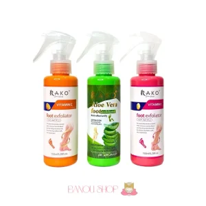 اسپری ترک پا