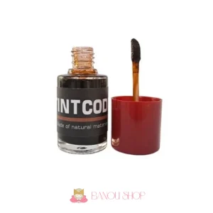 تینت لب قهوه ای