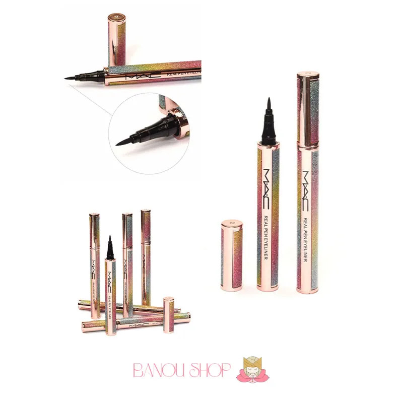 خط چشم ماژیکی مک