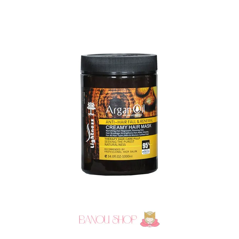 ماسک مو لایتنس ارجینال