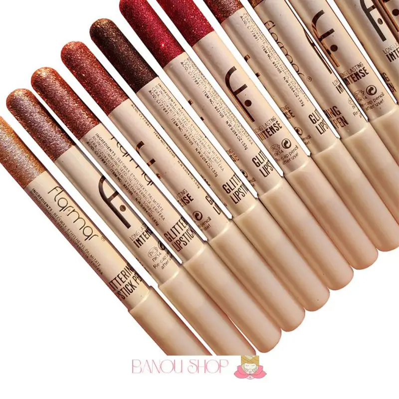 رژلب اکلیلی مدادی فلورمار