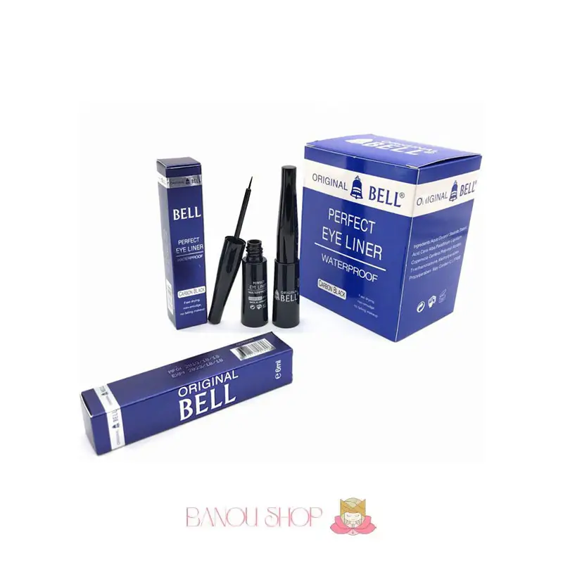 خط چشم مویی بل