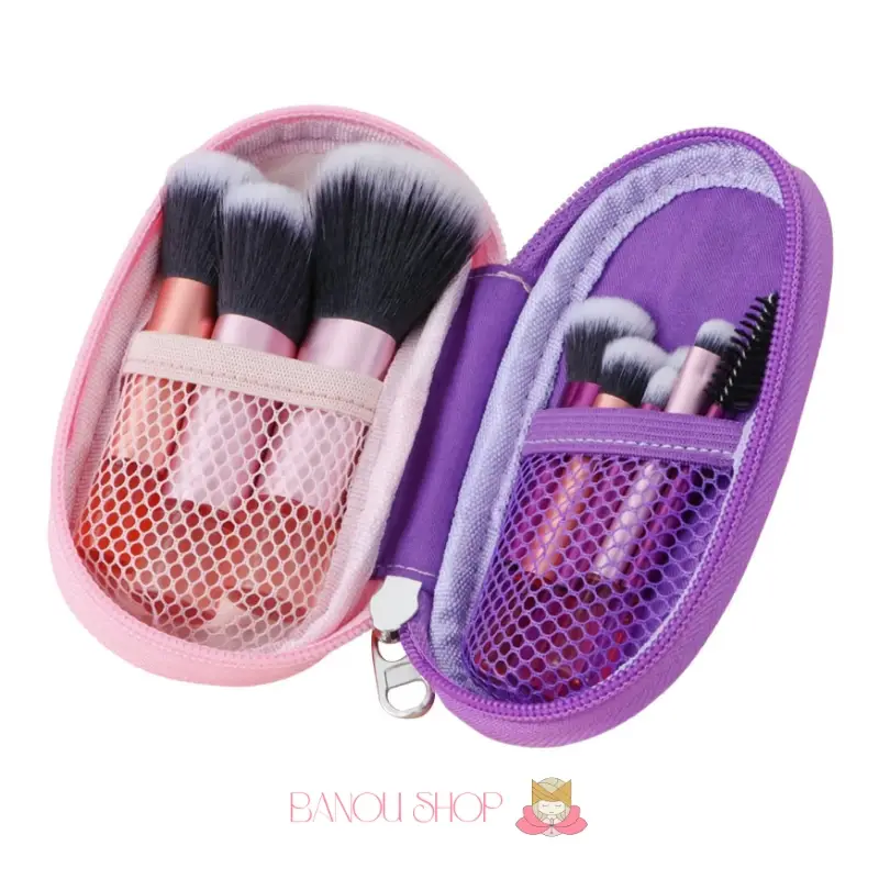 ست براش 10 تکه مینی