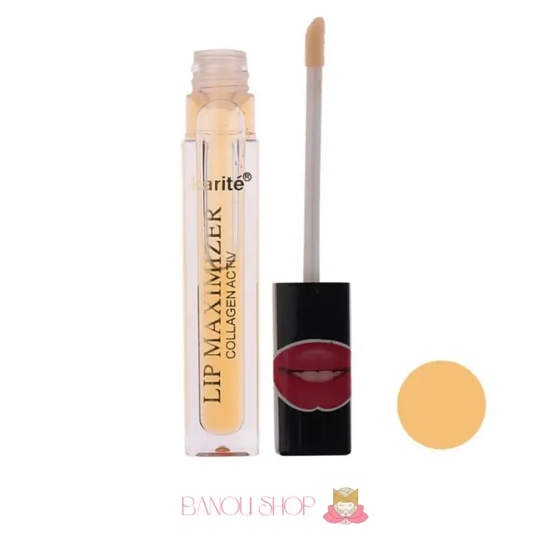 حجم دهنده لب کاریته