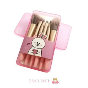 براش ۶ تکه عروسکی نئونی