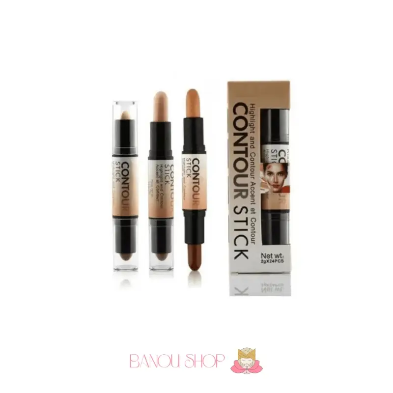 کانتورینگ و کانسیلر تایلامی