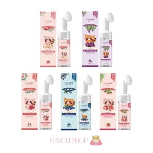 فوم شستشو سرسان لاو