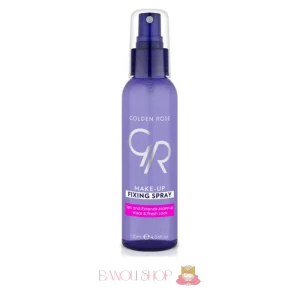 اسپری فیکس گلدن رز