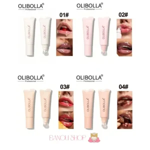 دوپ لیپ گلاس طرح شیگلم