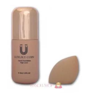 کرم پودر لاکچری کوین