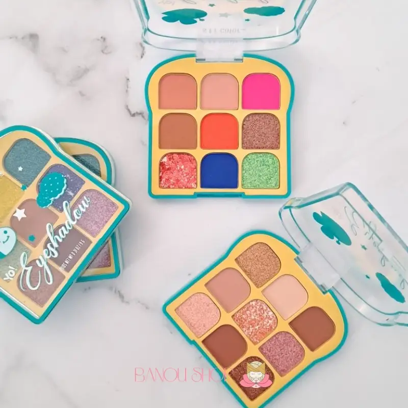 پالت سایه پینترستی