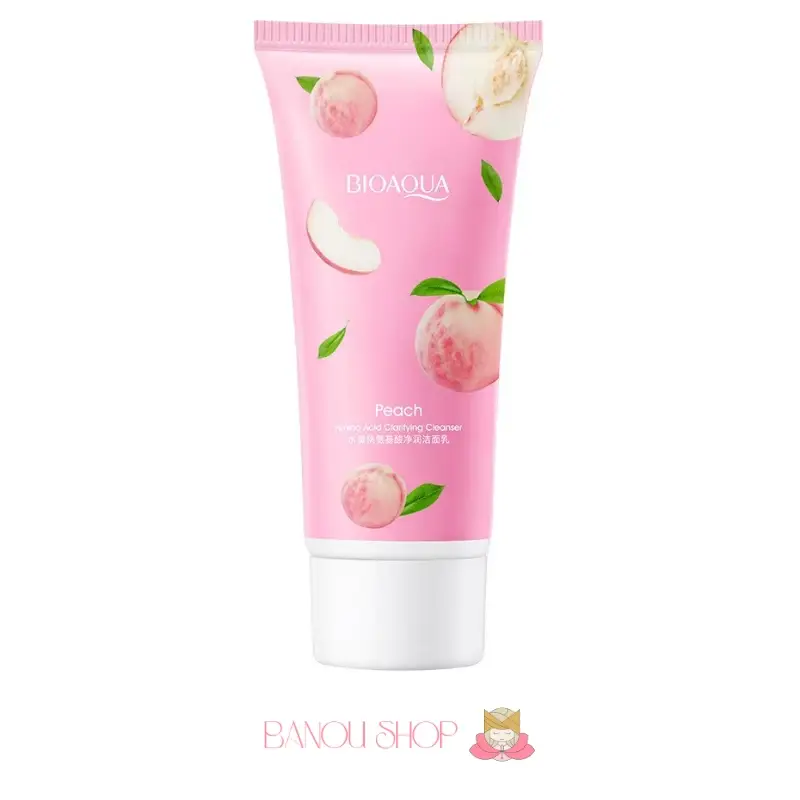 نمک بدن هلو