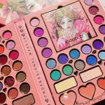 پالت سایه کتابی