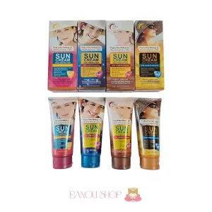 کرم ضد آفتاب وکالی