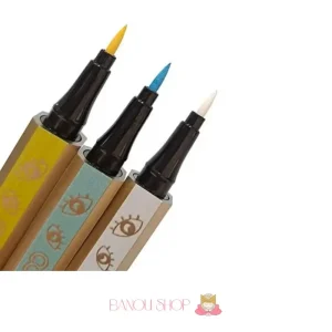 خط چشم ماژیکی رنگی کاریته