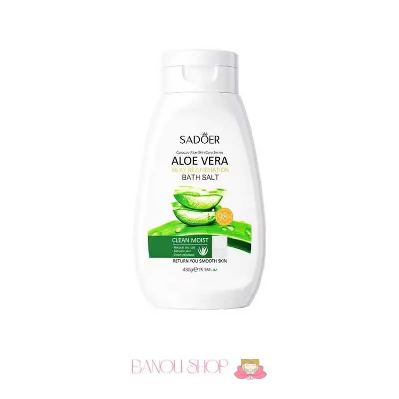 نمک بدن سادور