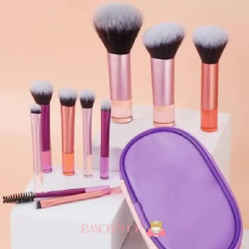 ست براش 10 تکه مینی