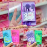 براش ۶تکه عروسکی نئونی