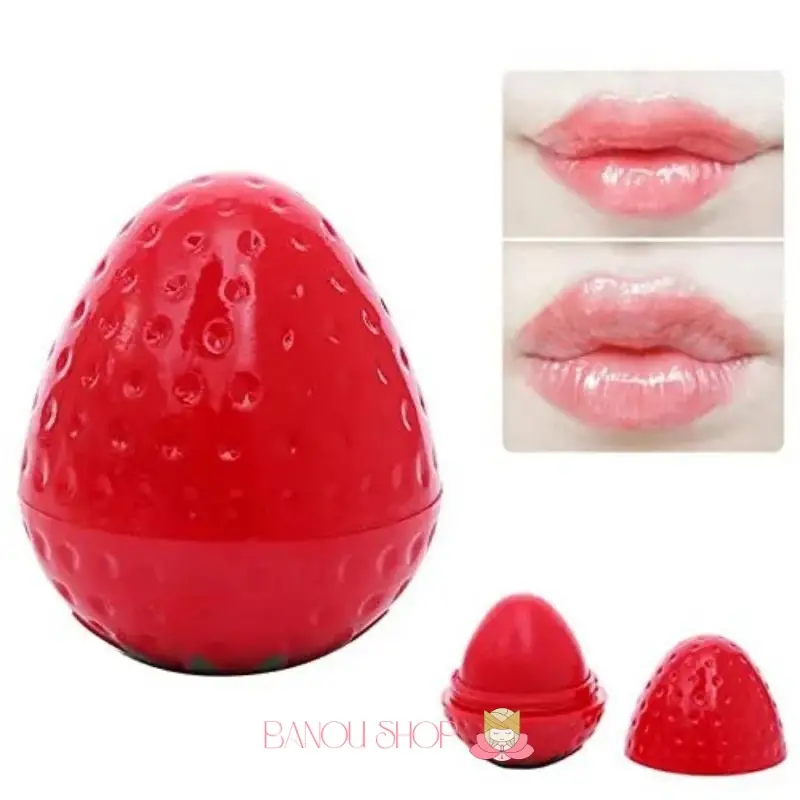 بالم لب توت فرنگی