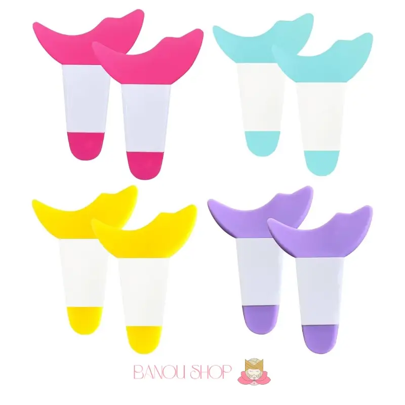 شابلون خط چشم