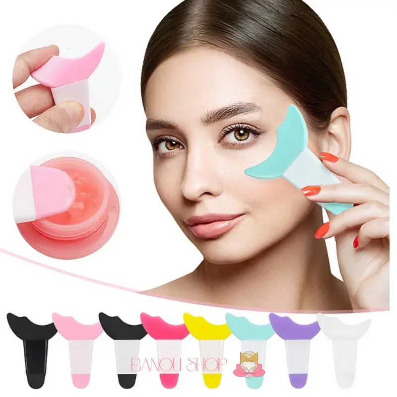 شابلون خط چشم