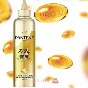 ماسک مو پنتن طلایی اورجینال