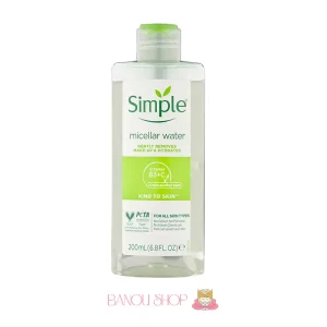 میسلارواتر سیمپل اورجیناله