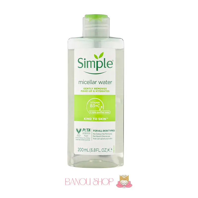 میسلارواتر سیمپل اورجیناله