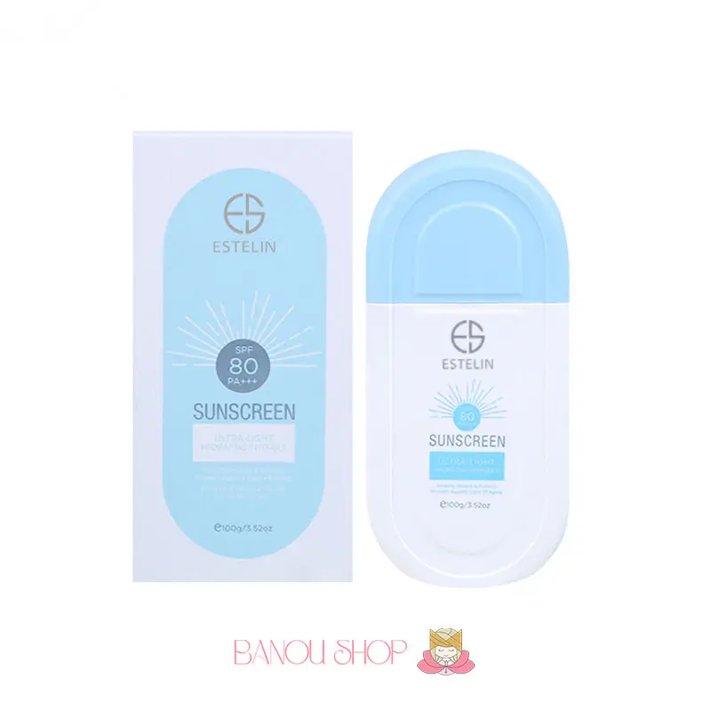 ضدآفتاب بی رنگ استلین