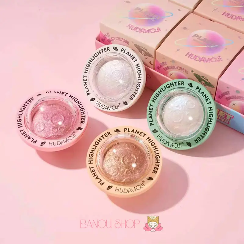 هایلایتر فضایی هدی موجی