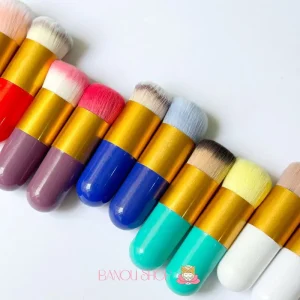 براش کپسولی