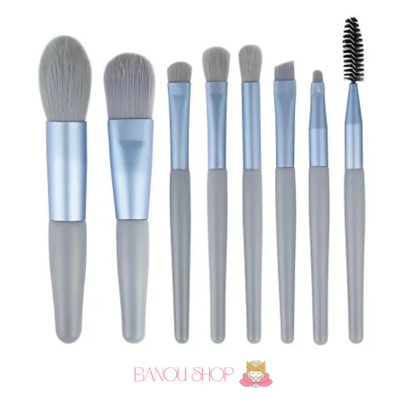 ست براش ۸تکه