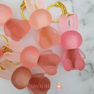 رژلب کره ای طرح خرگوش