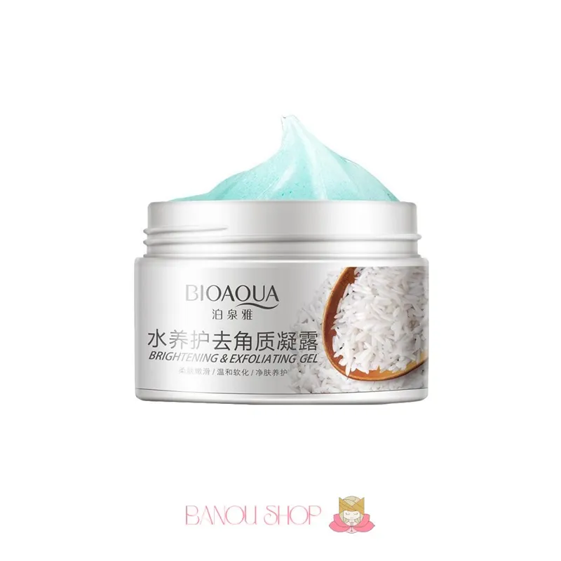 اسکراب برنج بیوآکوا