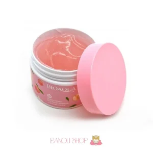 اسکراب هلو بیوآکوا