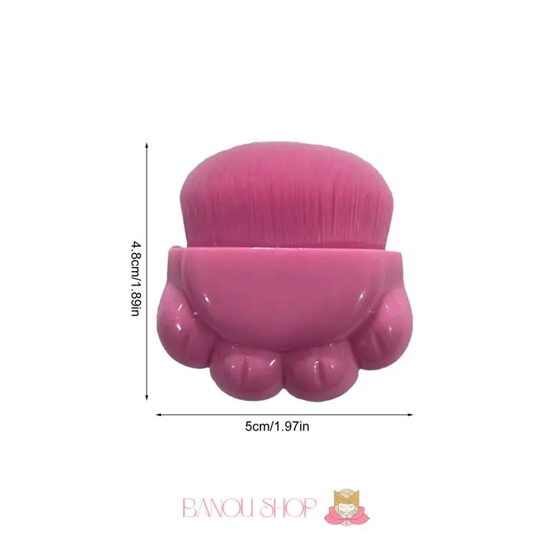 براش پنجه گربه