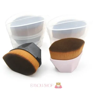 براش کرم پودر