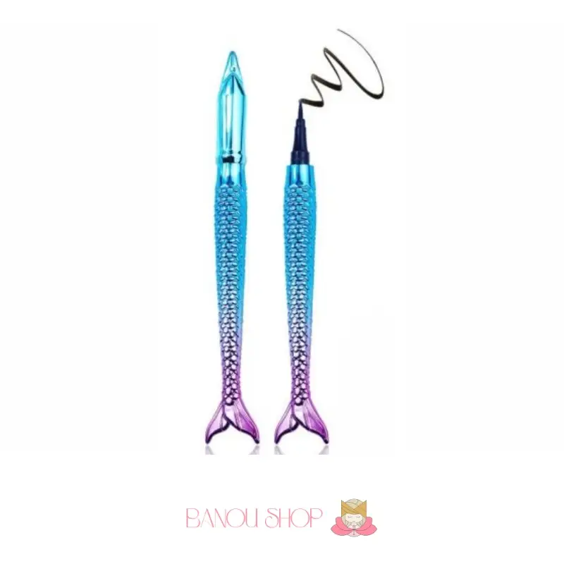 خط چشم پری دریایی