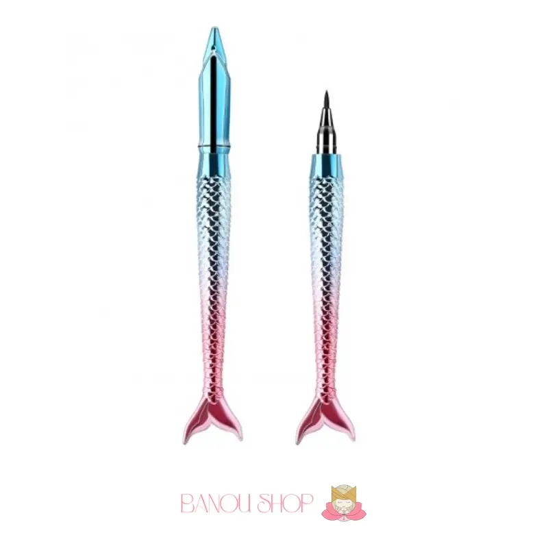 خط چشم پری دریایی