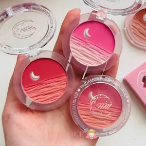 رژگونه طرح ماه