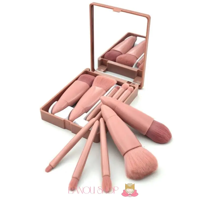 ست براش 5 تکه جعبه دار