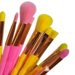 ست براش ۵ تکه پاستیلی