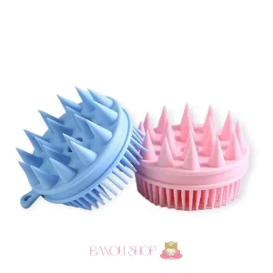 سرشور و لیف سیلیکونی