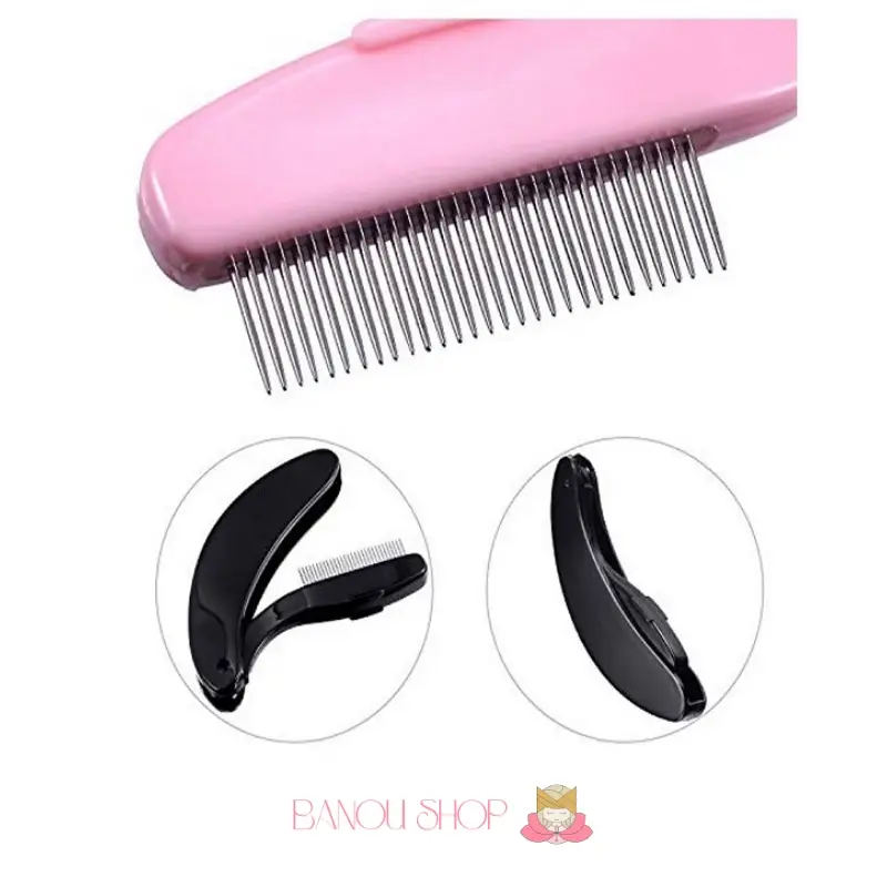 شانه لیفت مژه و ابرو