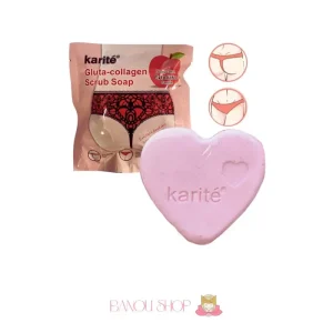 صابون اسکراب کاریته
